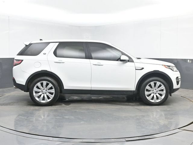 2016 Land Rover Discovery Sport HSE LUX