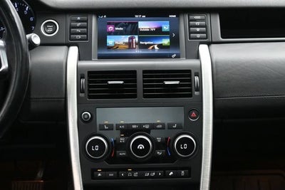 2016 Land Rover Discovery Sport HSE LUX