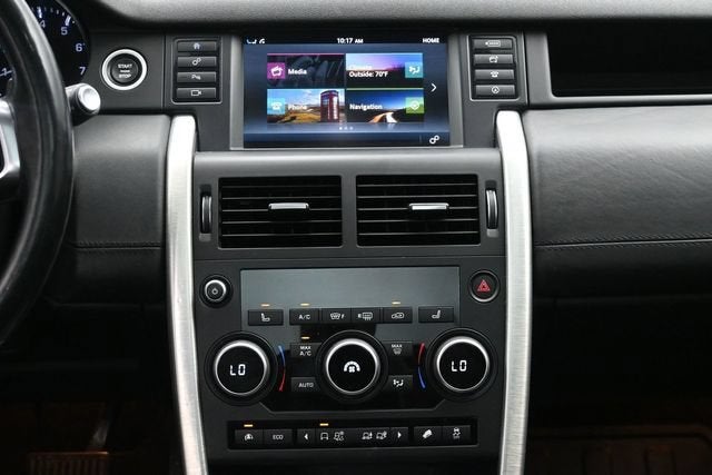 2016 Land Rover Discovery Sport HSE LUX