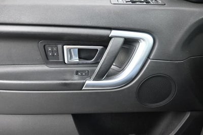2016 Land Rover Discovery Sport HSE LUX