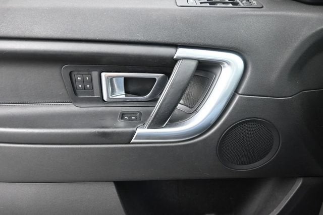 2016 Land Rover Discovery Sport HSE LUX