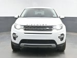 2016 Land Rover Discovery Sport HSE LUX