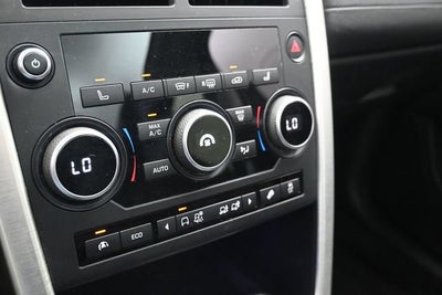 2016 Land Rover Discovery Sport HSE LUX