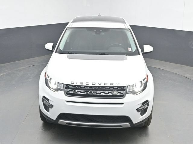 2016 Land Rover Discovery Sport HSE LUX