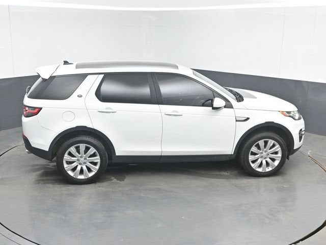 2016 Land Rover Discovery Sport HSE LUX
