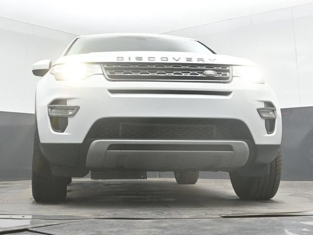 2016 Land Rover Discovery Sport HSE LUX