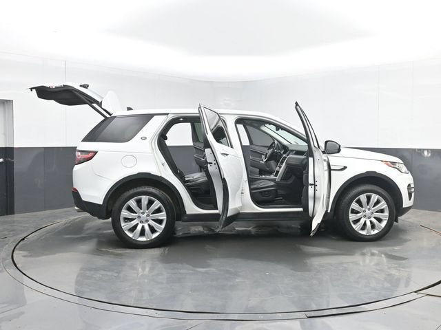 2016 Land Rover Discovery Sport HSE LUX