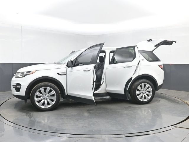 2016 Land Rover Discovery Sport HSE LUX