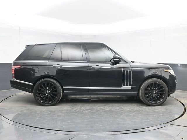 2015 Land Rover Range Rover Autobiography