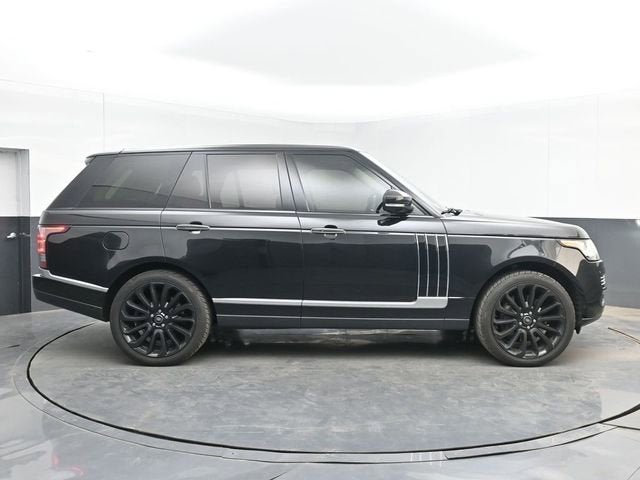 2015 Land Rover Range Rover Autobiography