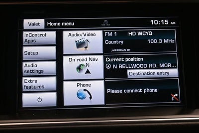 2015 Land Rover Range Rover Autobiography