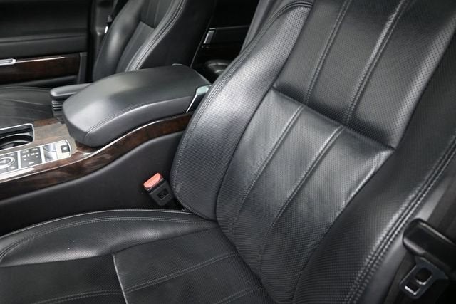 2015 Land Rover Range Rover Autobiography