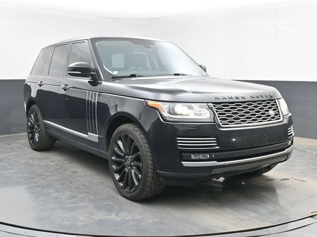 2015 Land Rover Range Rover Autobiography