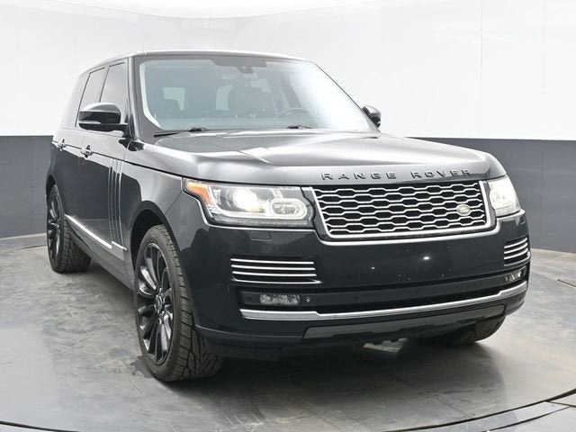 2015 Land Rover Range Rover Autobiography