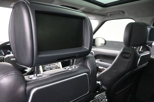 2015 Land Rover Range Rover Autobiography