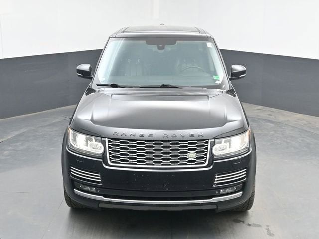 2015 Land Rover Range Rover Autobiography