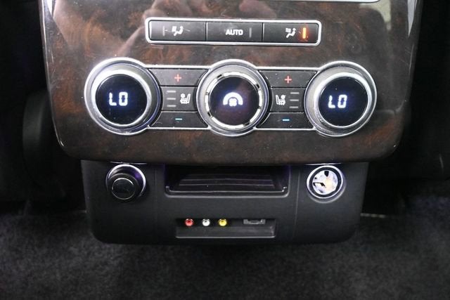 2015 Land Rover Range Rover Autobiography