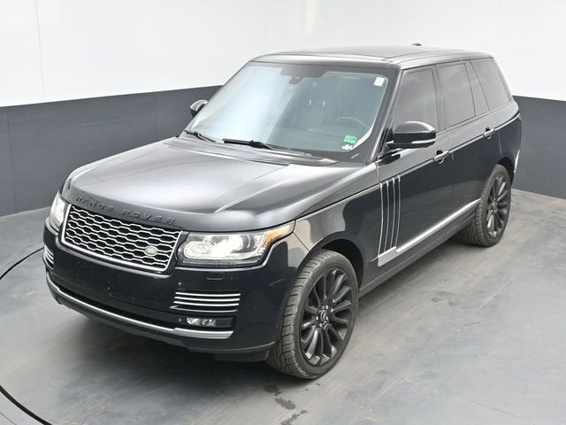 2015 Land Rover Range Rover Autobiography