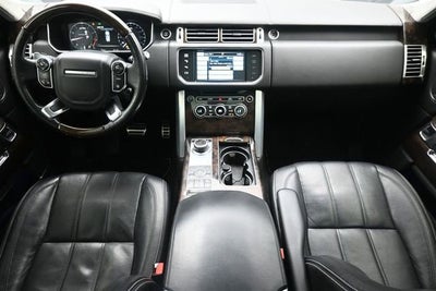 2015 Land Rover Range Rover Autobiography