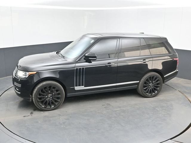 2015 Land Rover Range Rover Autobiography
