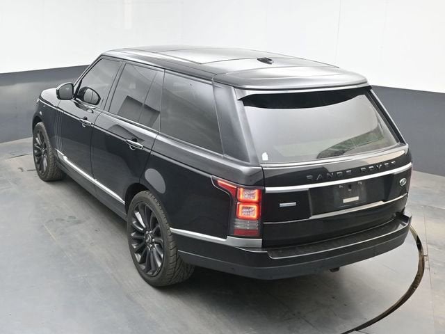 2015 Land Rover Range Rover Autobiography