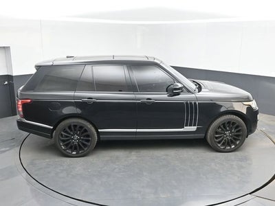 2015 Land Rover Range Rover Autobiography