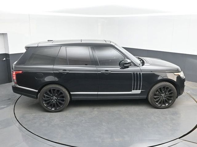 2015 Land Rover Range Rover Autobiography