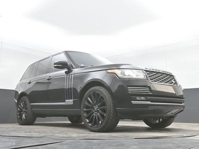 2015 Land Rover Range Rover Autobiography