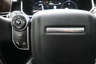 2015 Land Rover Range Rover Autobiography