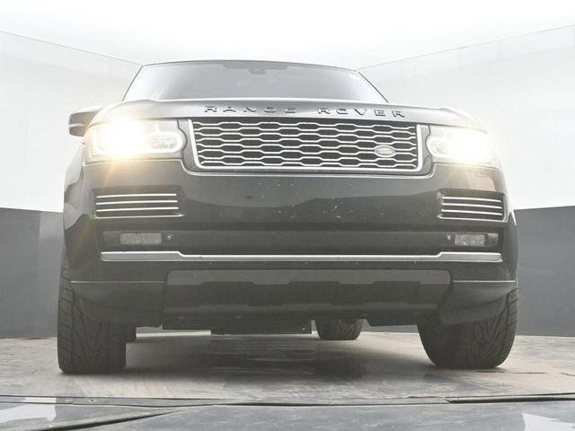 2015 Land Rover Range Rover Autobiography