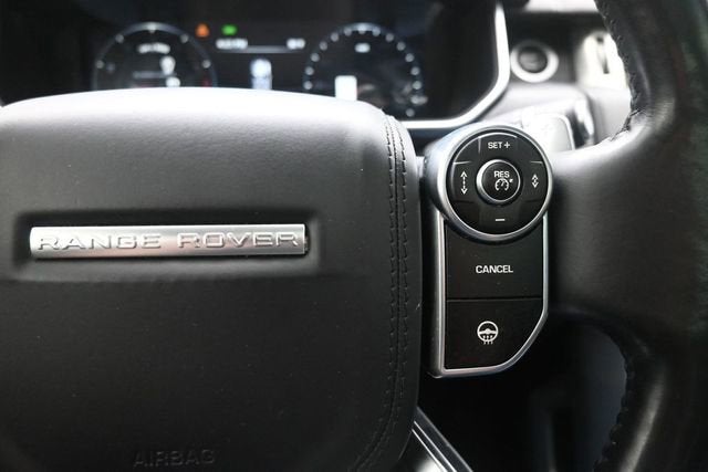 2015 Land Rover Range Rover Autobiography