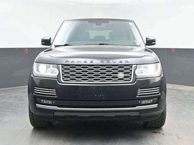 2015 Land Rover Range Rover Autobiography