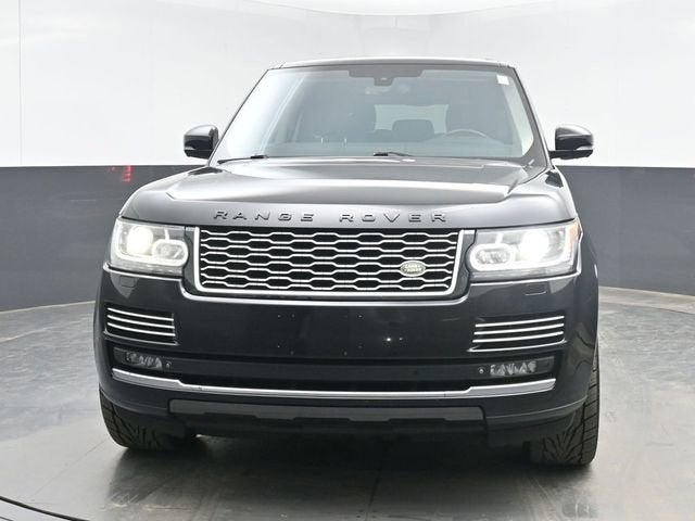 2015 Land Rover Range Rover Autobiography