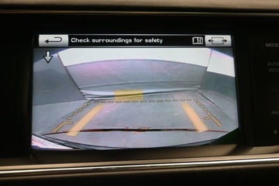 2015 Land Rover Range Rover Autobiography