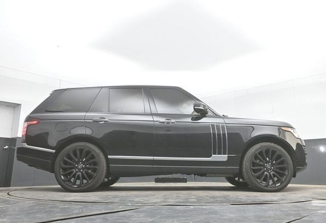 2015 Land Rover Range Rover Autobiography