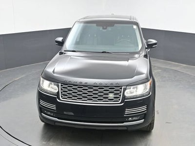 2015 Land Rover Range Rover 5.0L V8 Supercharged Autobiography