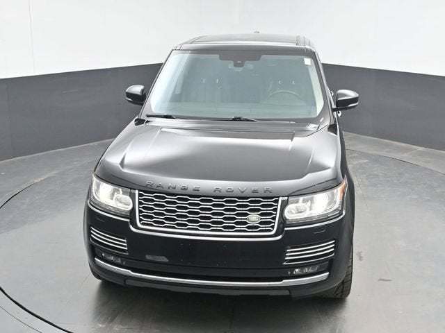 2015 Land Rover Range Rover 5.0L V8 Supercharged Autobiography