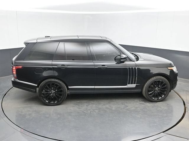 2015 Land Rover Range Rover 5.0L V8 Supercharged Autobiography