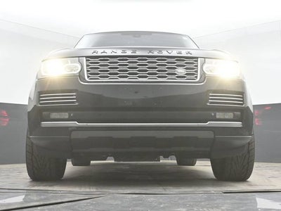 2015 Land Rover Range Rover 5.0L V8 Supercharged Autobiography