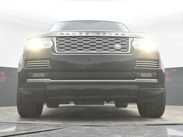 2015 Land Rover Range Rover 5.0L V8 Supercharged Autobiography