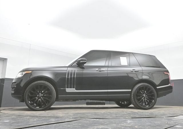 2015 Land Rover Range Rover 5.0L V8 Supercharged Autobiography