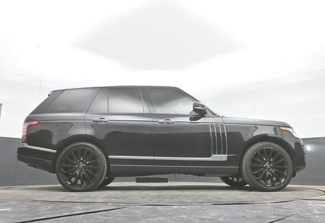 2015 Land Rover Range Rover 5.0L V8 Supercharged Autobiography