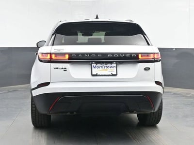 2021 Land Rover Range Rover Velar S