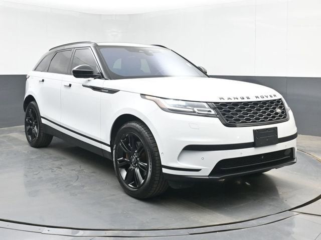 2021 Land Rover Range Rover Velar