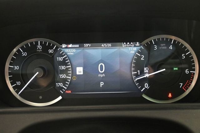 2021 Land Rover Range Rover Velar S