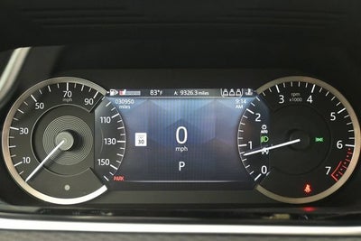 2023 Land Rover Range Rover Evoque S