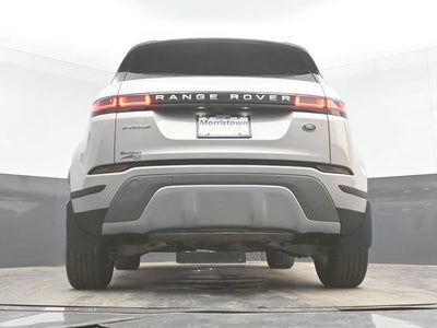 2023 Land Rover Range Rover Evoque S