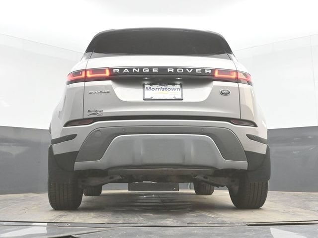 2023 Land Rover Range Rover Evoque S