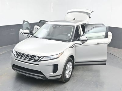 2023 Land Rover Range Rover Evoque S