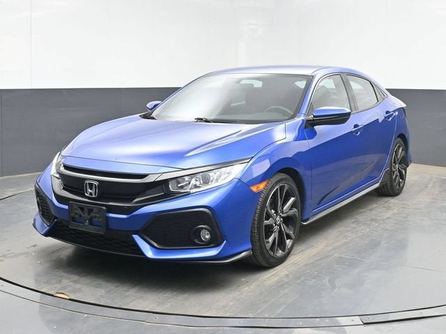 2018 Honda Civic Sport